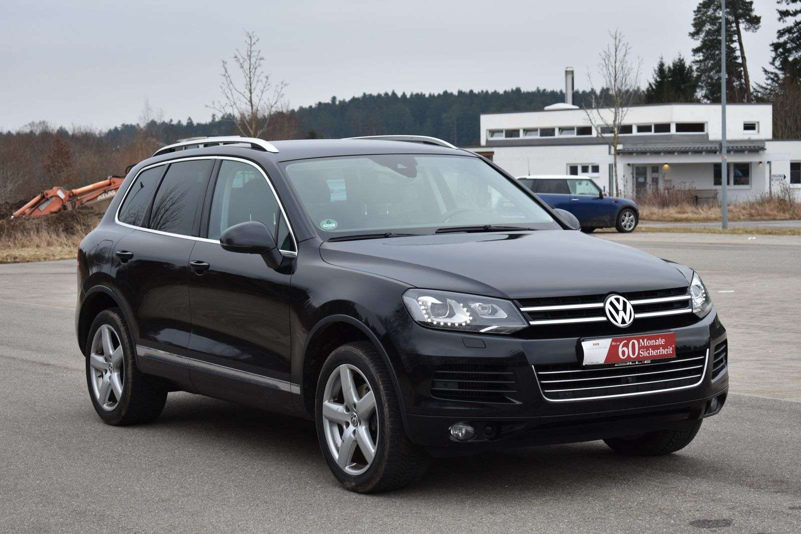 Second hand Volkswagen Touareg 3.0 TDI