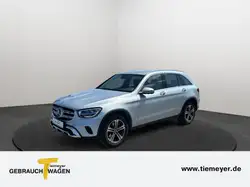 Mercedes-Benz GLC 200 d 4Matic LED