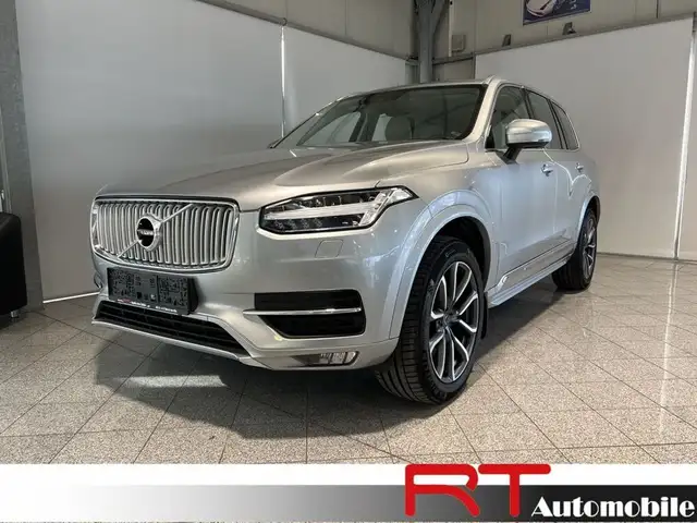 Volvo XC90 Inscription 2WD 7 Sitze