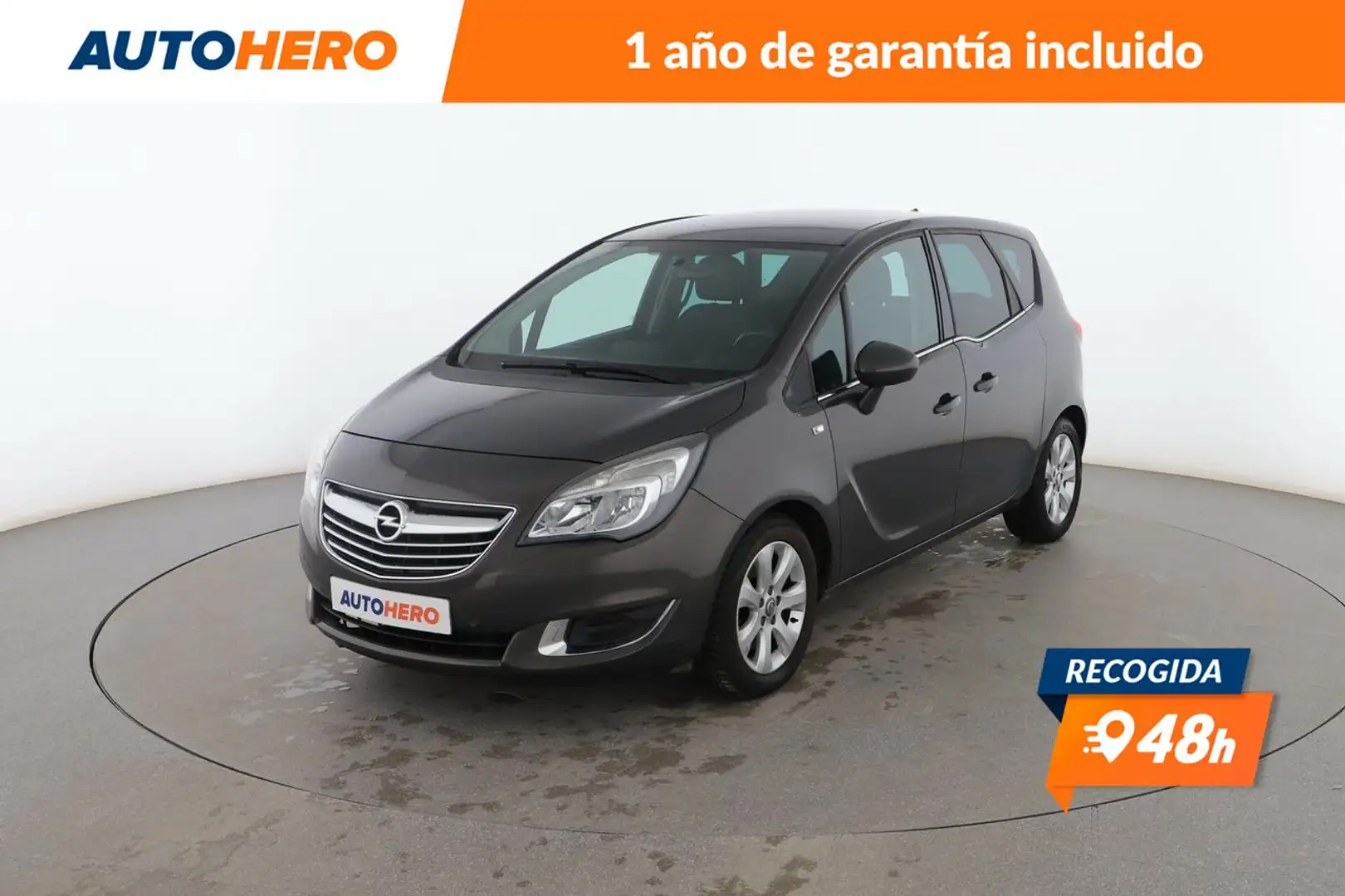 Opel Meriva 1.4 NET Excellence Gris - 1