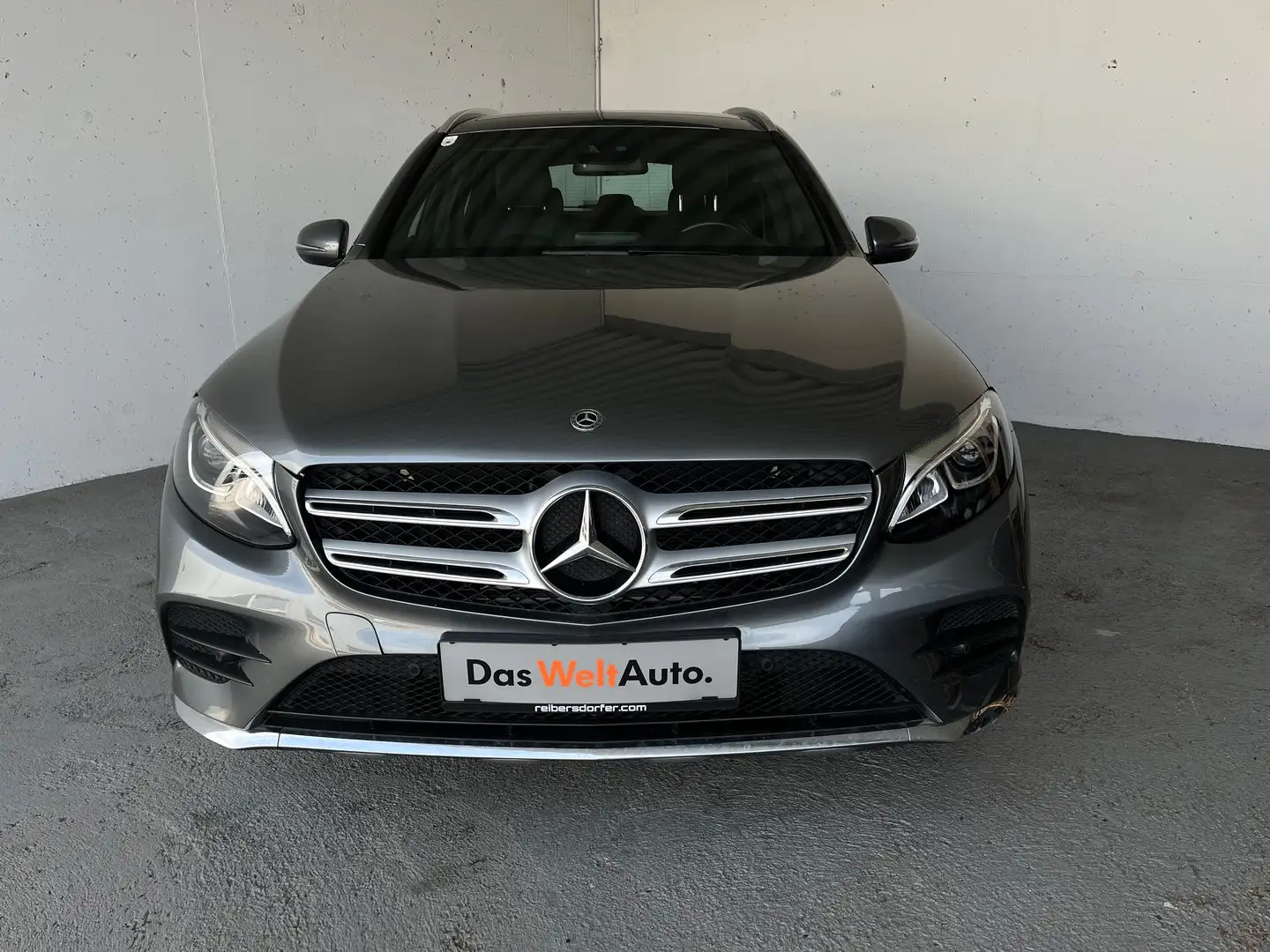 Mercedes-Benz GLC 220 220d 4MATIC Aut. Grau - 2