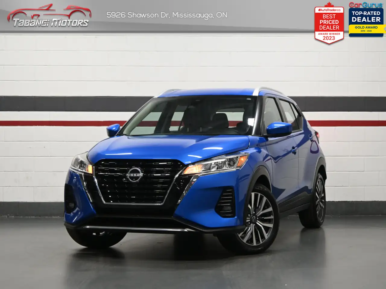 2024 Nissan Kicks