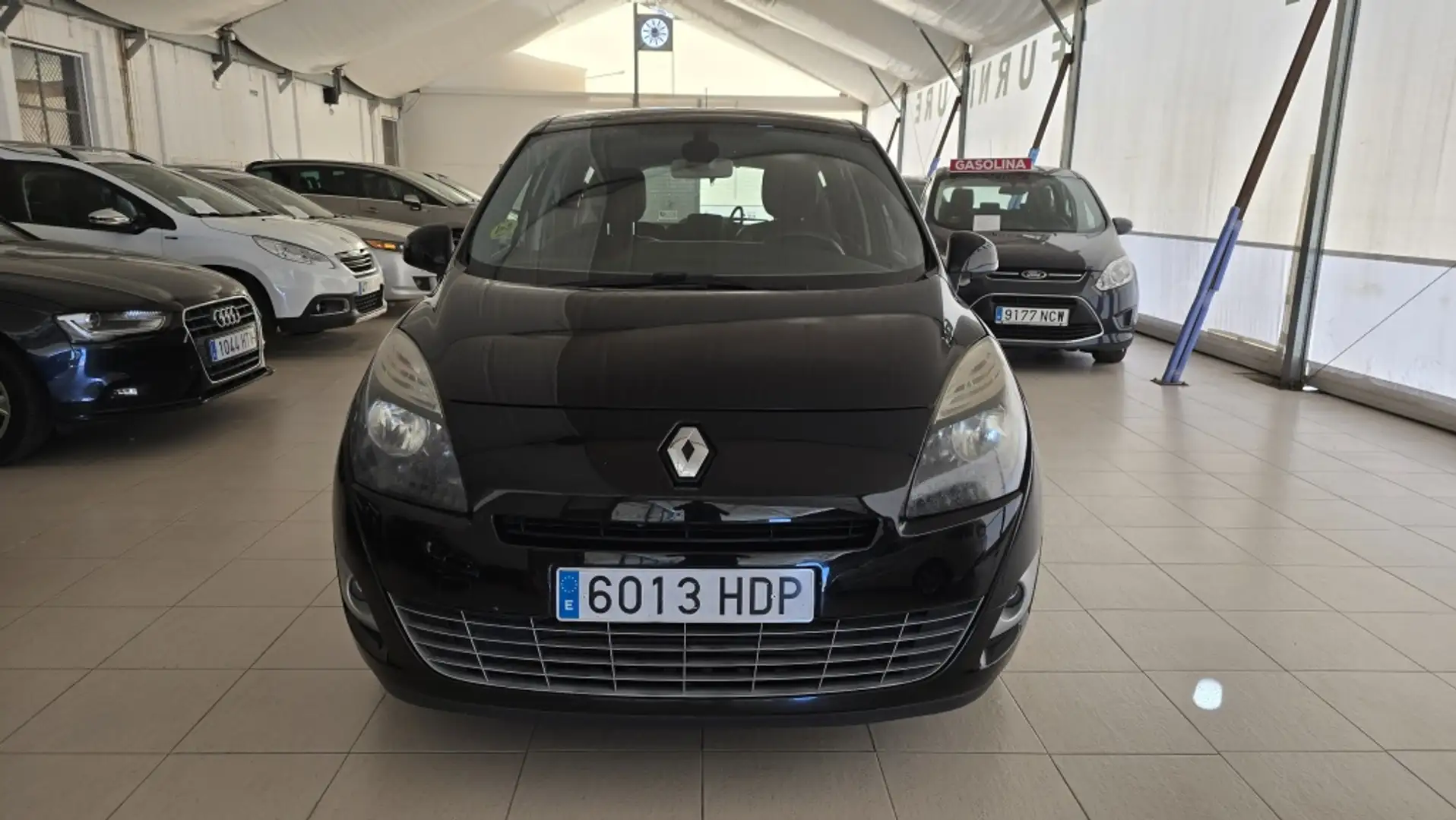 Renault Grand Scenic 1.6dCi Dynamique En. 5pl. 130S&S Negro - 1