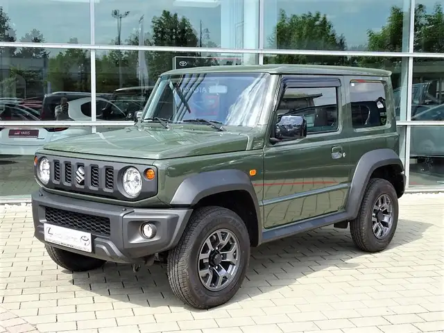 Suzuki Jimny 1.5 ALLGRIP Automatik GLX*Navi*Sitzheizg.