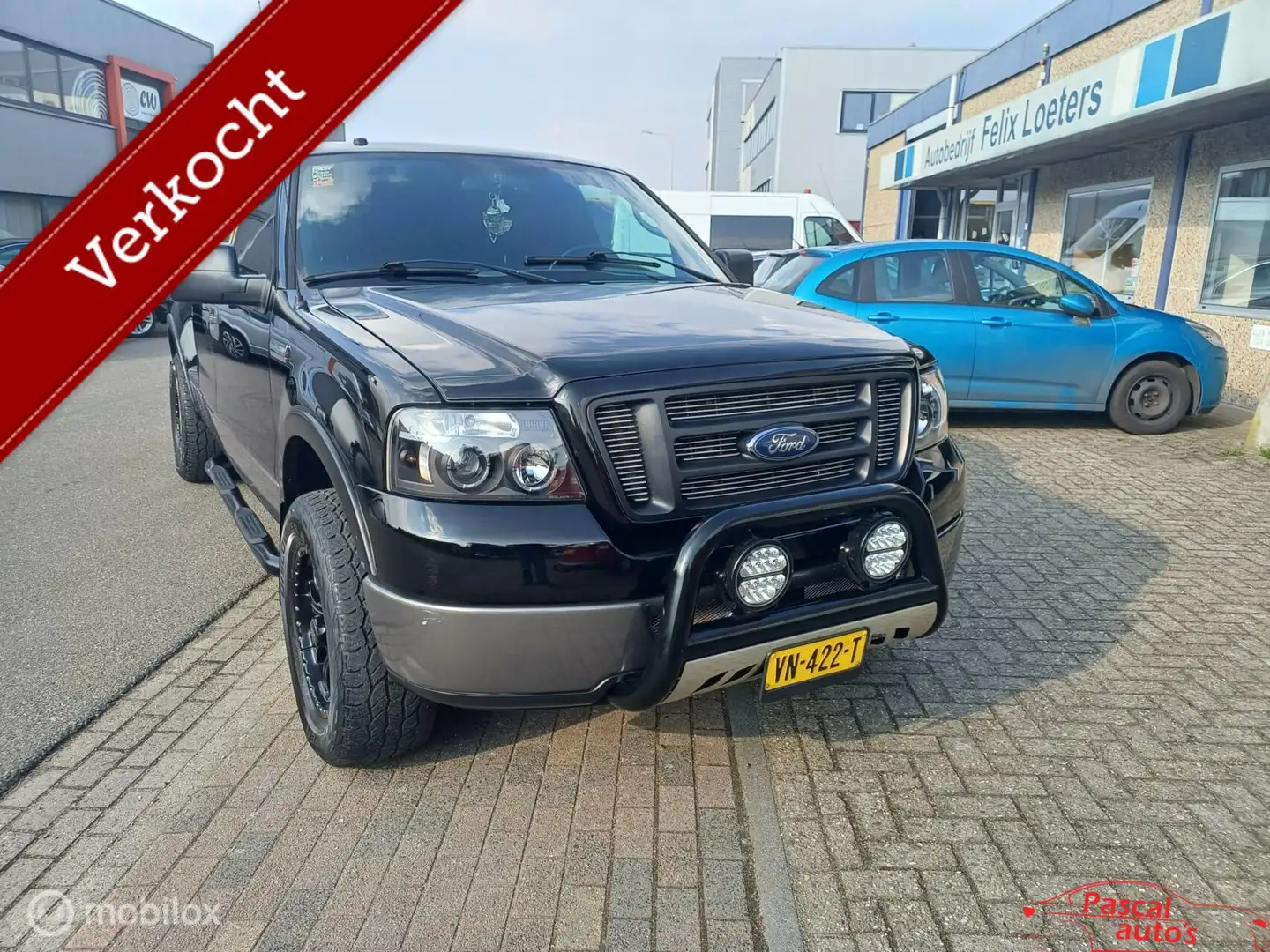 Ford F 150 5.4 nette auto goed oh lpg3 - 2