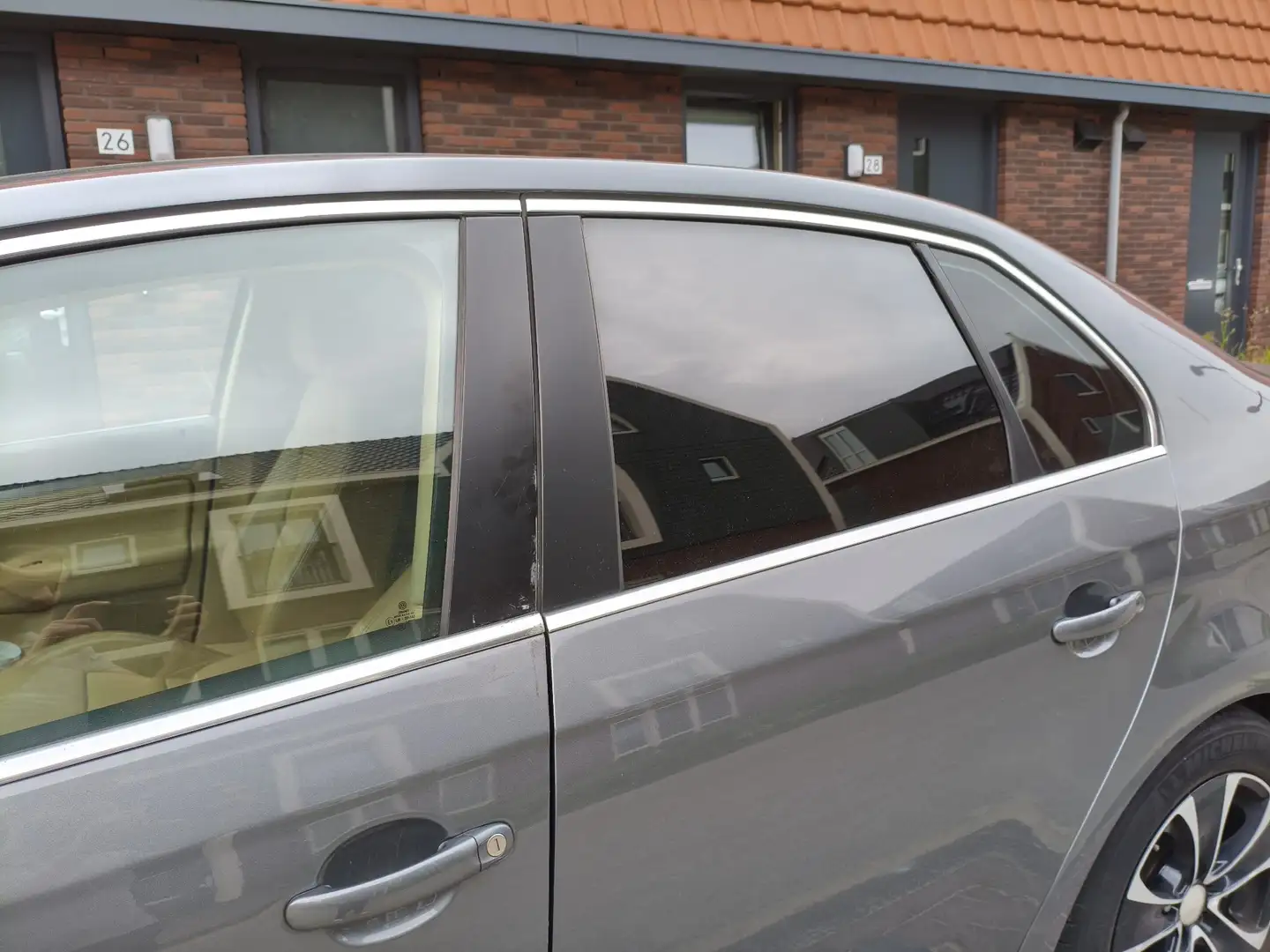 Volkswagen Jetta 1.4 TSI DSG Highline Zilver - 2