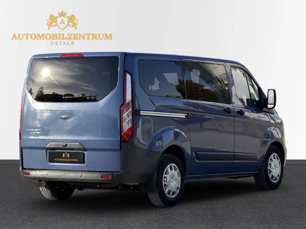 Ford Transit Custom 340 L1 Trend | 2xSchiebetüren | Klima Bild 6