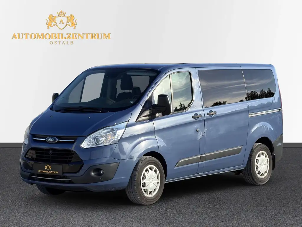 Ford Transit Custom 340 L1 Trend | 2xSchiebetüren | Klima