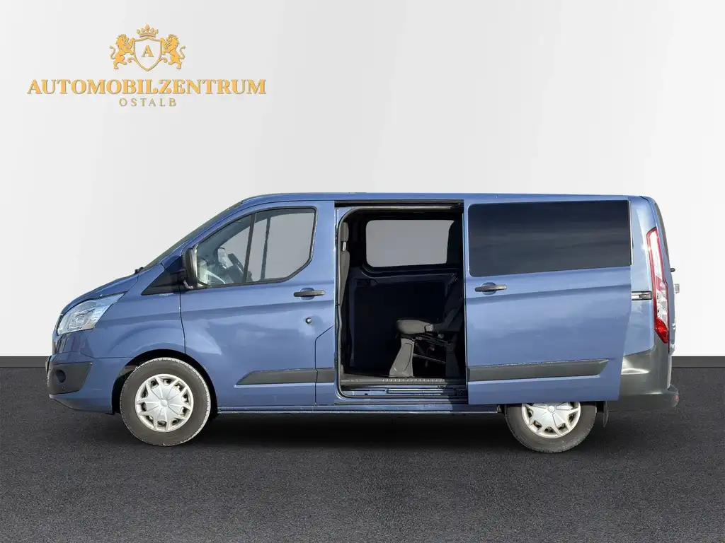 Ford Transit Custom 340 L1 Trend | 2xSchiebetüren | Klima Bild 10
