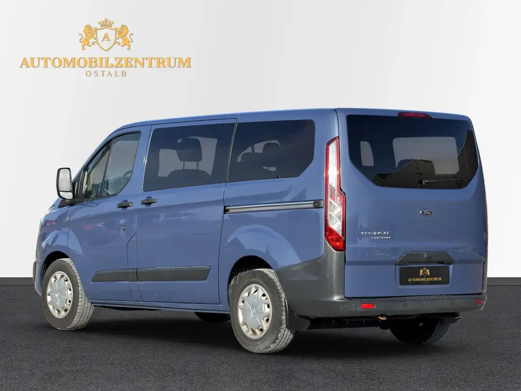 Ford Transit Custom 340 L1 Trend | 2xSchiebetüren | Klima Bild 8