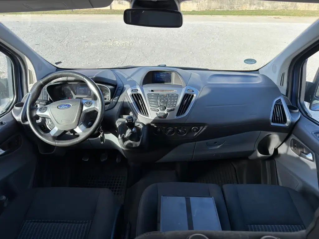 Ford Transit Custom 340 L1 Trend | 2xSchiebetüren | Klima Bild 15
