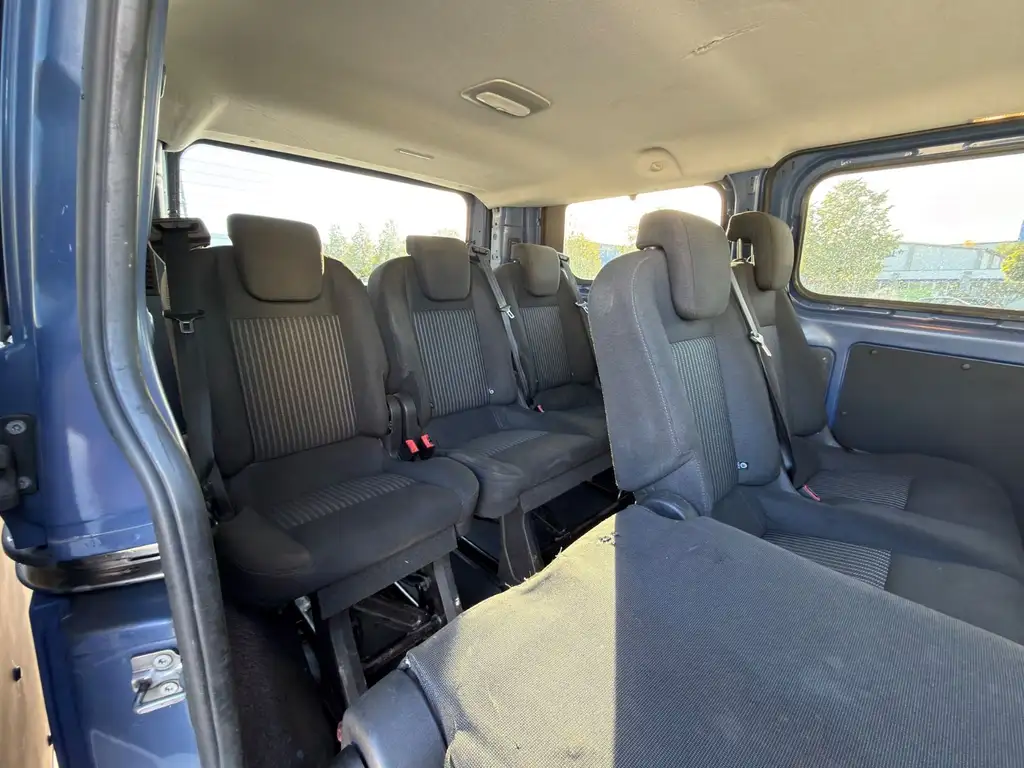 Ford Transit Custom 340 L1 Trend | 2xSchiebetüren | Klima Bild 14