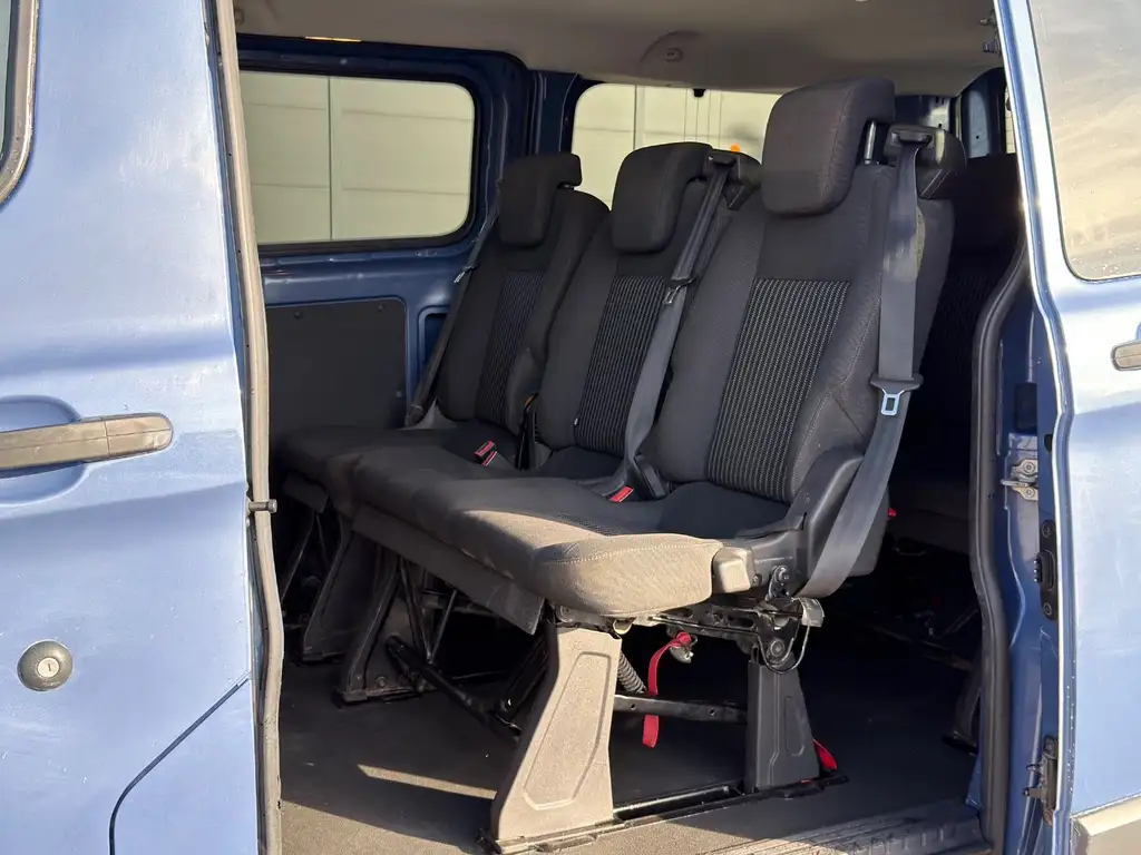 Ford Transit Custom 340 L1 Trend | 2xSchiebetüren | Klima Bild 13