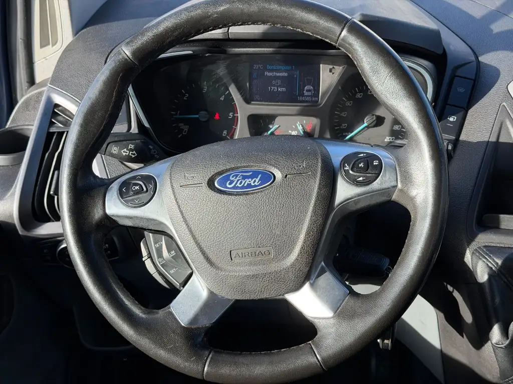 Ford Transit Custom 340 L1 Trend | 2xSchiebetüren | Klima Bild 18