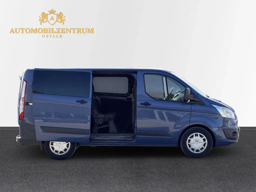 Ford Transit Custom 340 L1 Trend | 2xSchiebetüren | Klima Bild 11