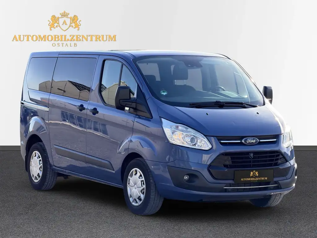 Ford Transit Custom 340 L1 Trend | 2xSchiebetüren | Klima Bild 3