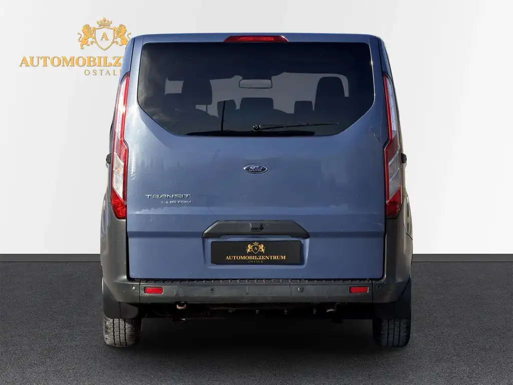 Ford Transit Custom 340 L1 Trend | 2xSchiebetüren | Klima Bild 7