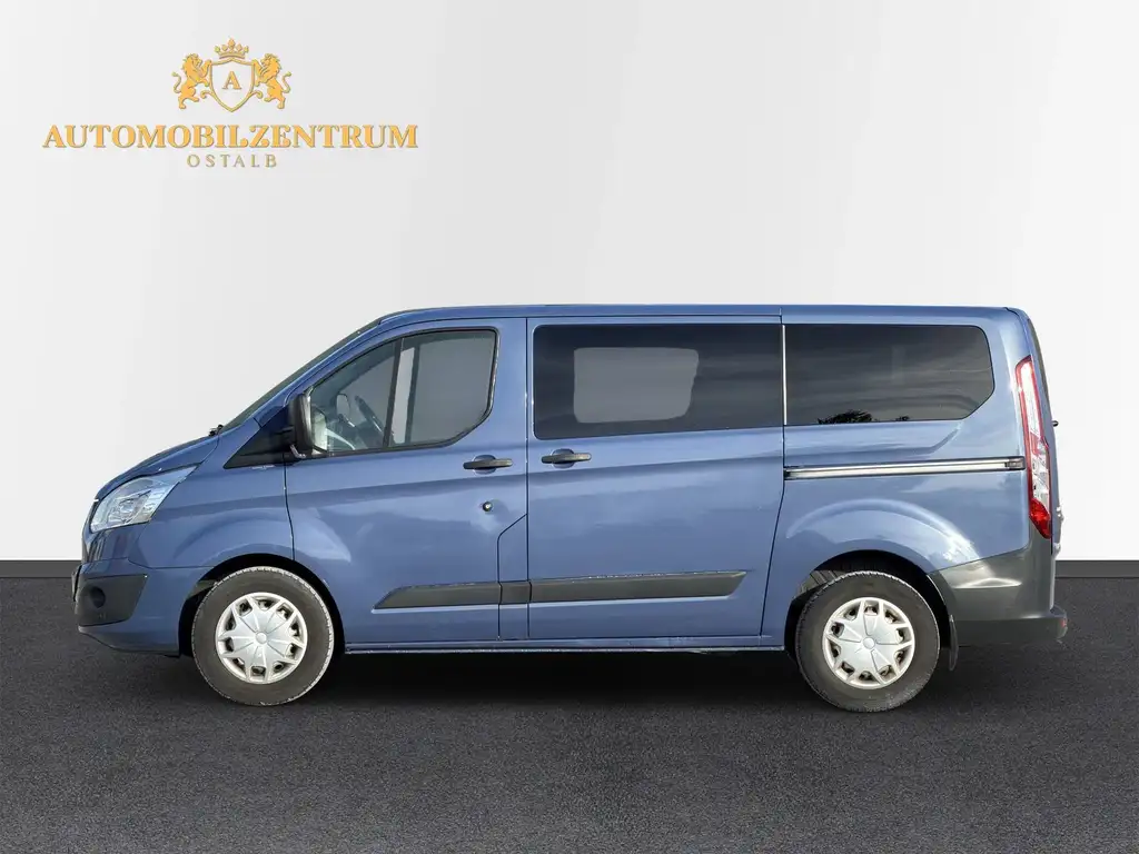 Ford Transit Custom 340 L1 Trend | 2xSchiebetüren | Klima Bild 9