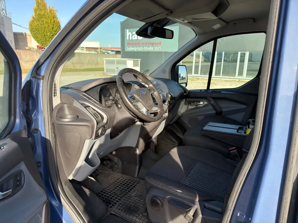 Ford Transit Custom 340 L1 Trend | 2xSchiebetüren | Klima Bild 12