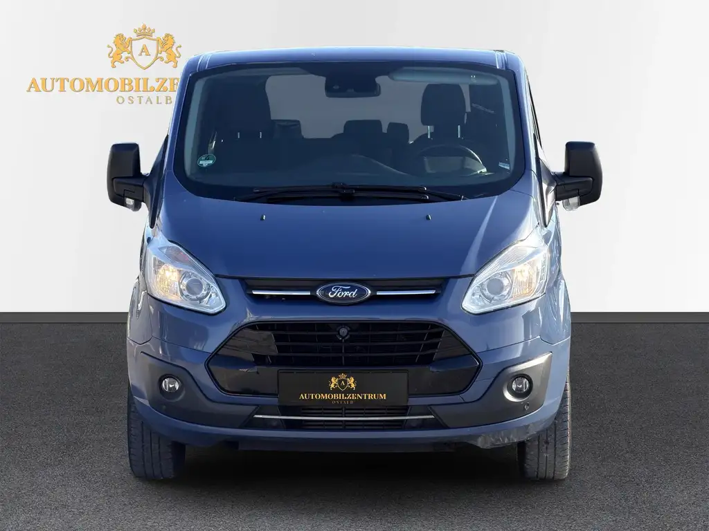 Ford Transit Custom 340 L1 Trend | 2xSchiebetüren | Klima Bild 2