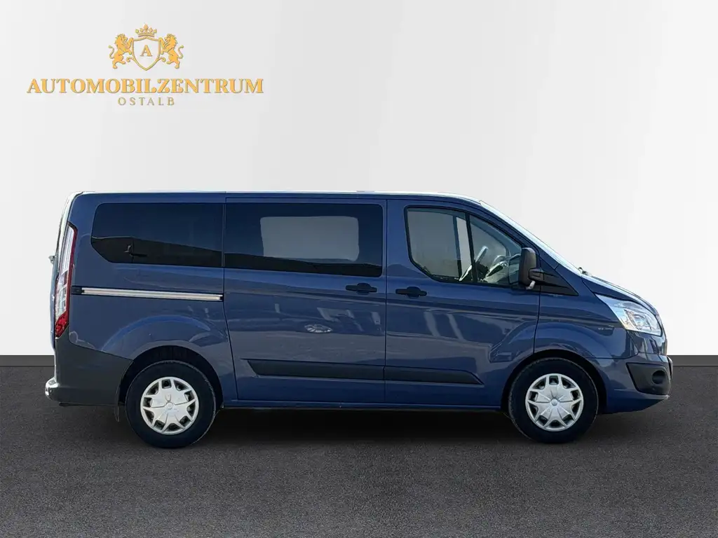 Ford Transit Custom 340 L1 Trend | 2xSchiebetüren | Klima Bild 5