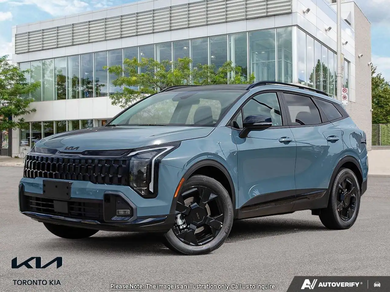 2026 Kia Sportage
