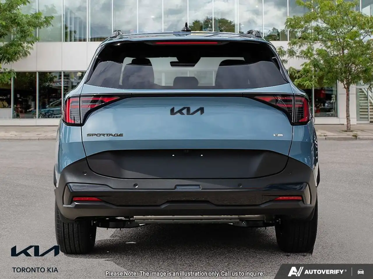 Kia Sportage снимка Kia Sportage