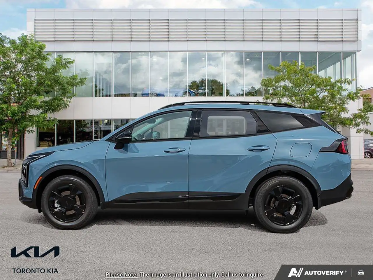 Kia Sportage снимка Kia Sportage