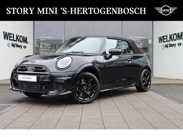 MINI Cooper C Cabrio Automaat / John Cooper Works / XL / 17" John Coope