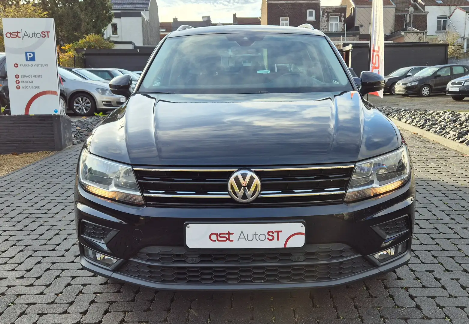 Volkswagen Tiguan 1.5 TSI IQ.Drive / Carnet d'entretien complet Negro - 2