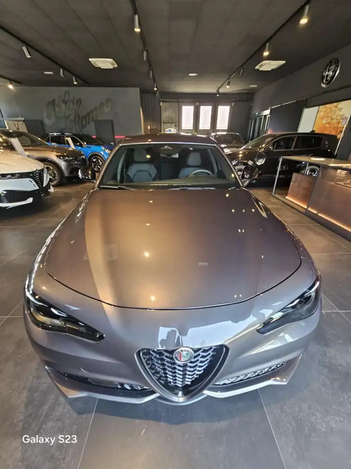 Alfa Romeo Giulia 2026