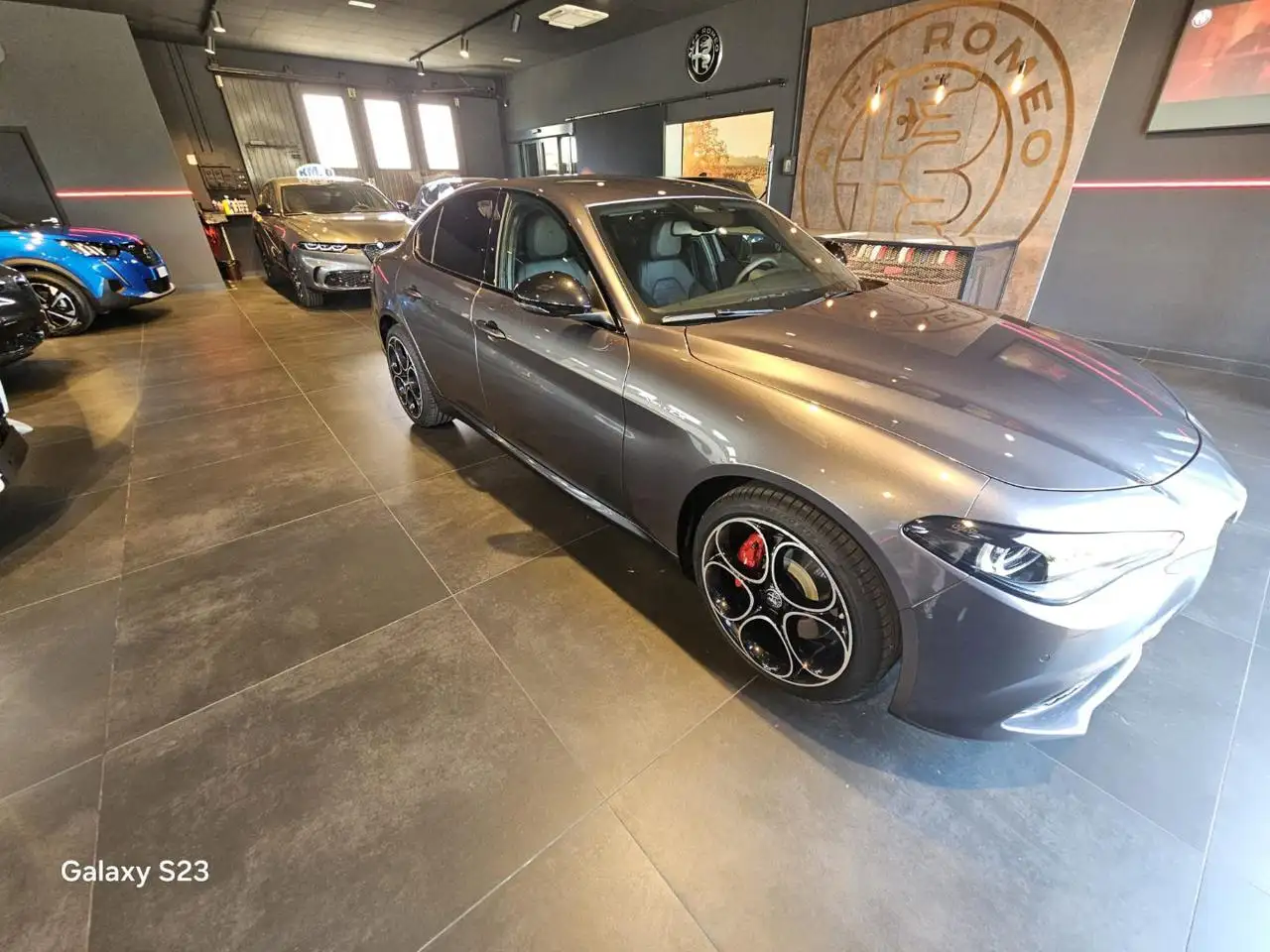 Alfa Romeo Giulia 2026