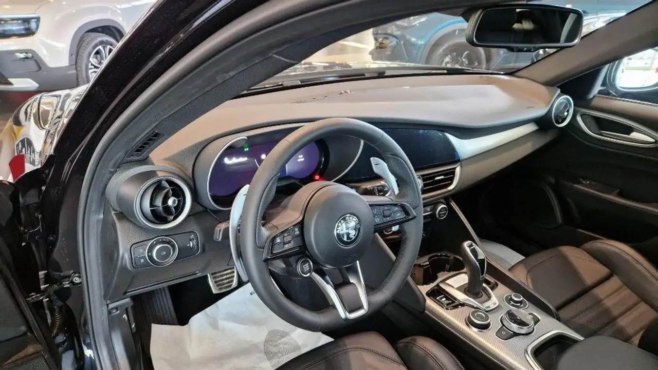 Alfa Romeo Giulia 2026
