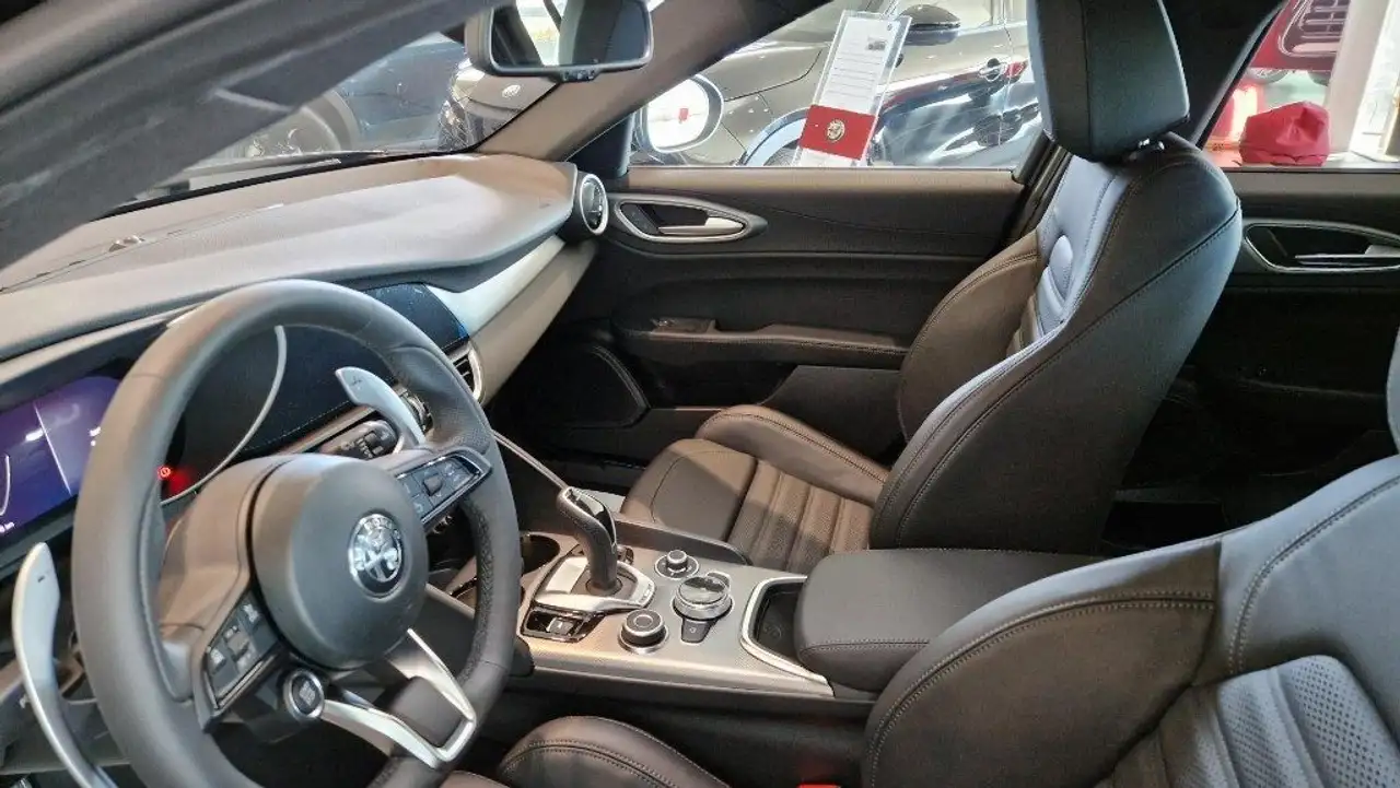 Alfa Romeo Giulia 2026