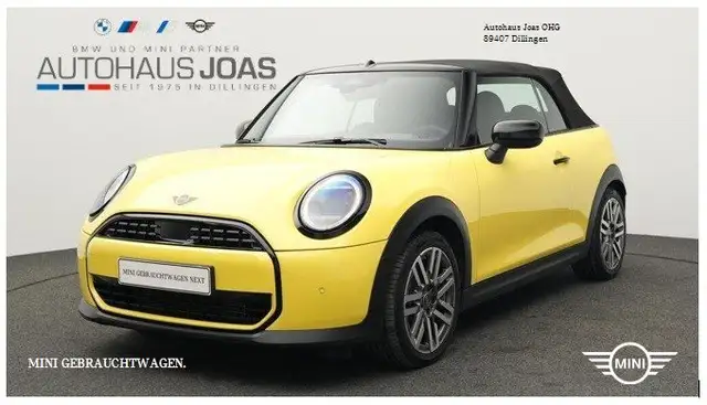 MINI Cooper Cabrio Cooper Head-Up, ,Komfortzg., Shz