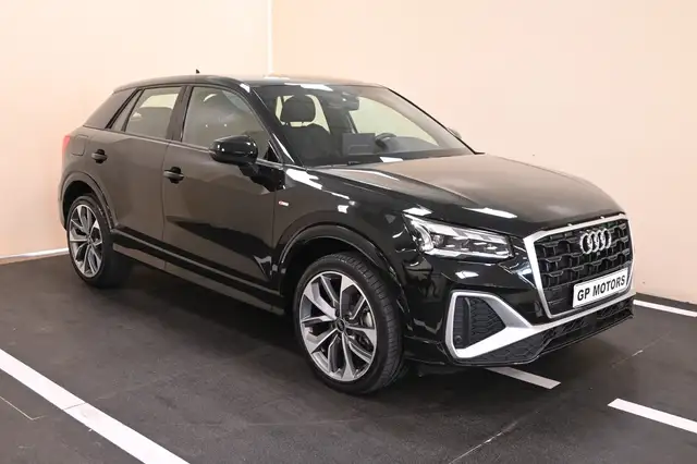 Audi Q2 Q2 35 TDI quattro S-tronic S-line Edition