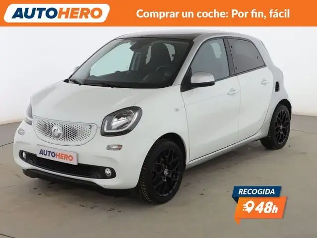 smart forFour 0.9 Turbo Basis passion