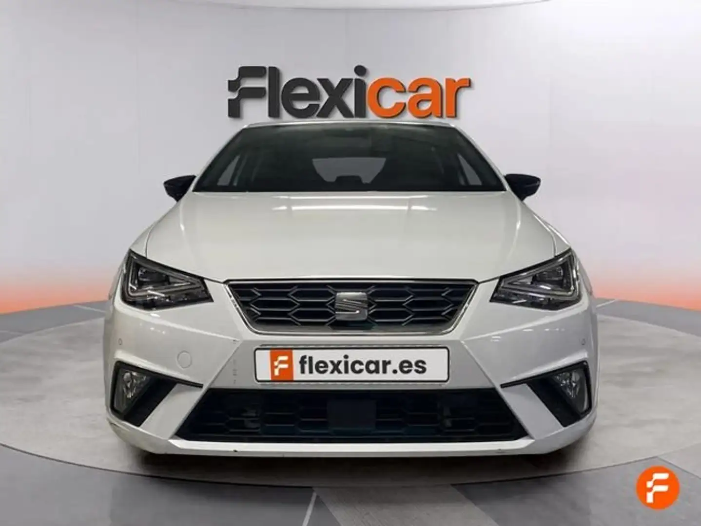 SEAT Ibiza 1.0 TSI S&S FR Salta DSG 115 Blanco - 2