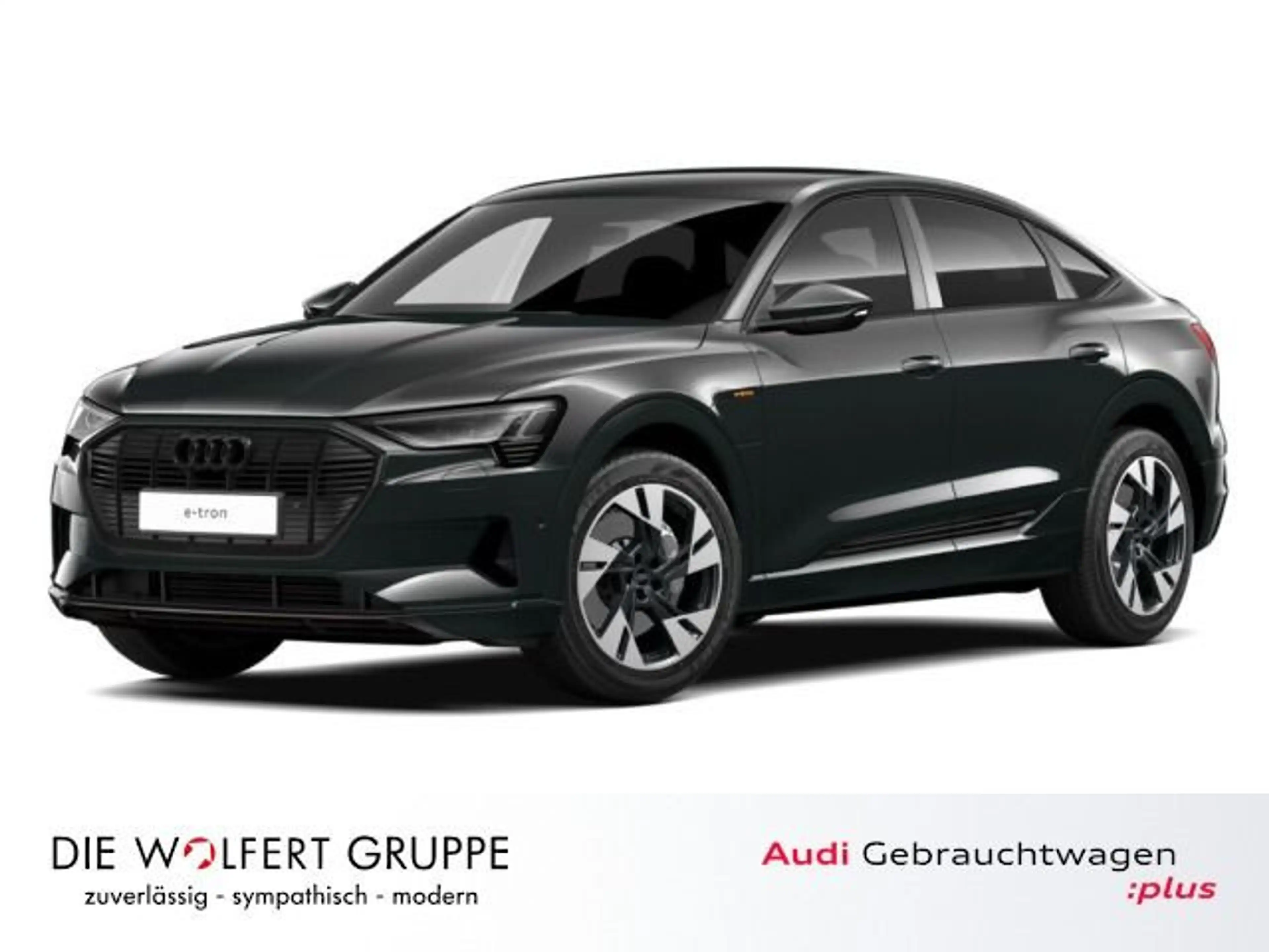 Audi e-tron advanced 50 quattro ACC*HUD — photo 2