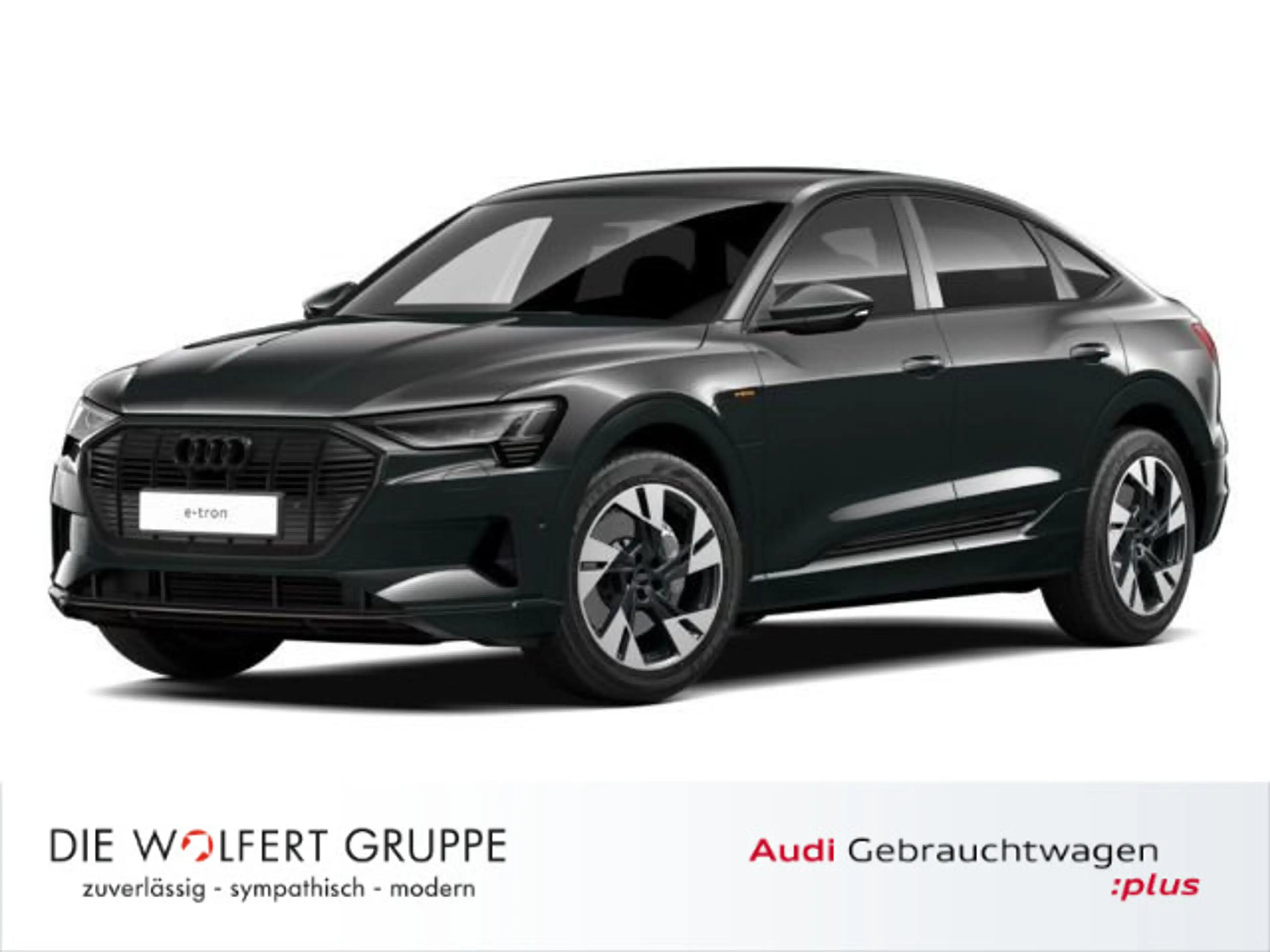 Audi e-tron advanced 50 quattro ACC*HUD