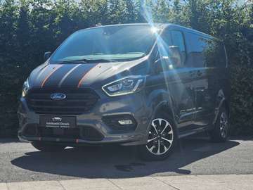 Sport 2l HDI| TREKHAAK | CAMERA | ZETELVERWARMING
