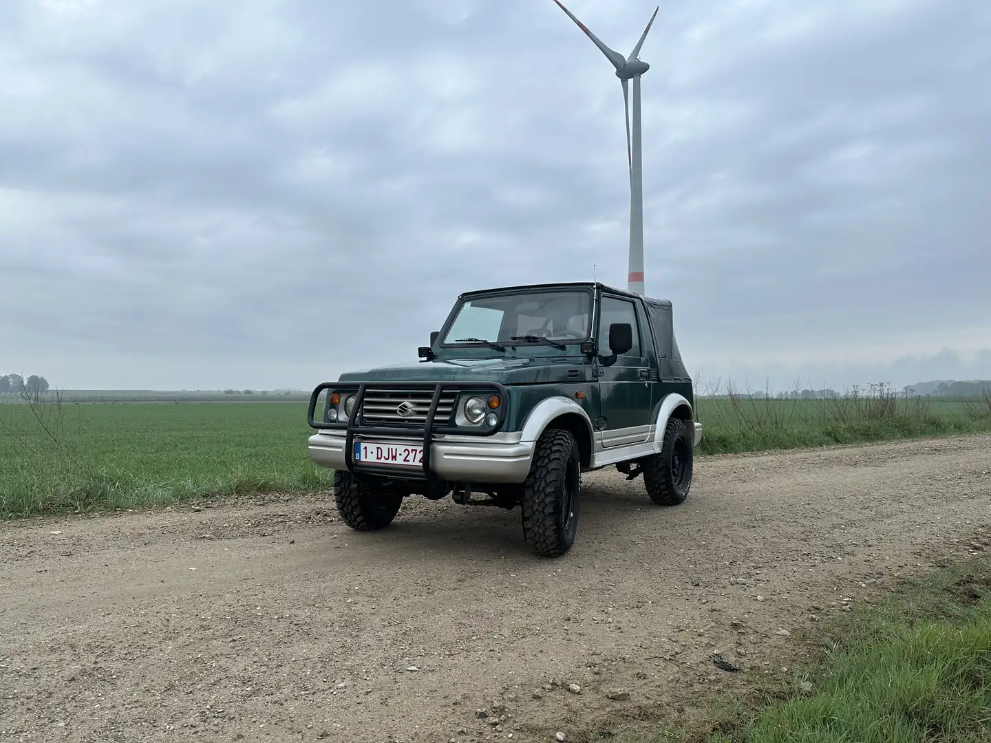 Suzuki Samurai suzuki samurai in goede staat - 2