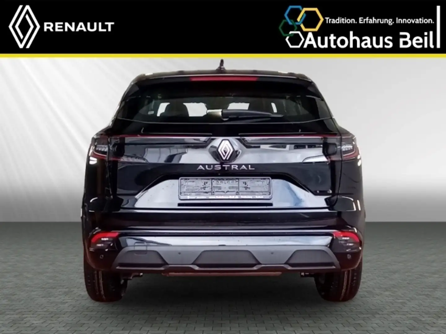 Renault Austral Evolution Schwarz - 2