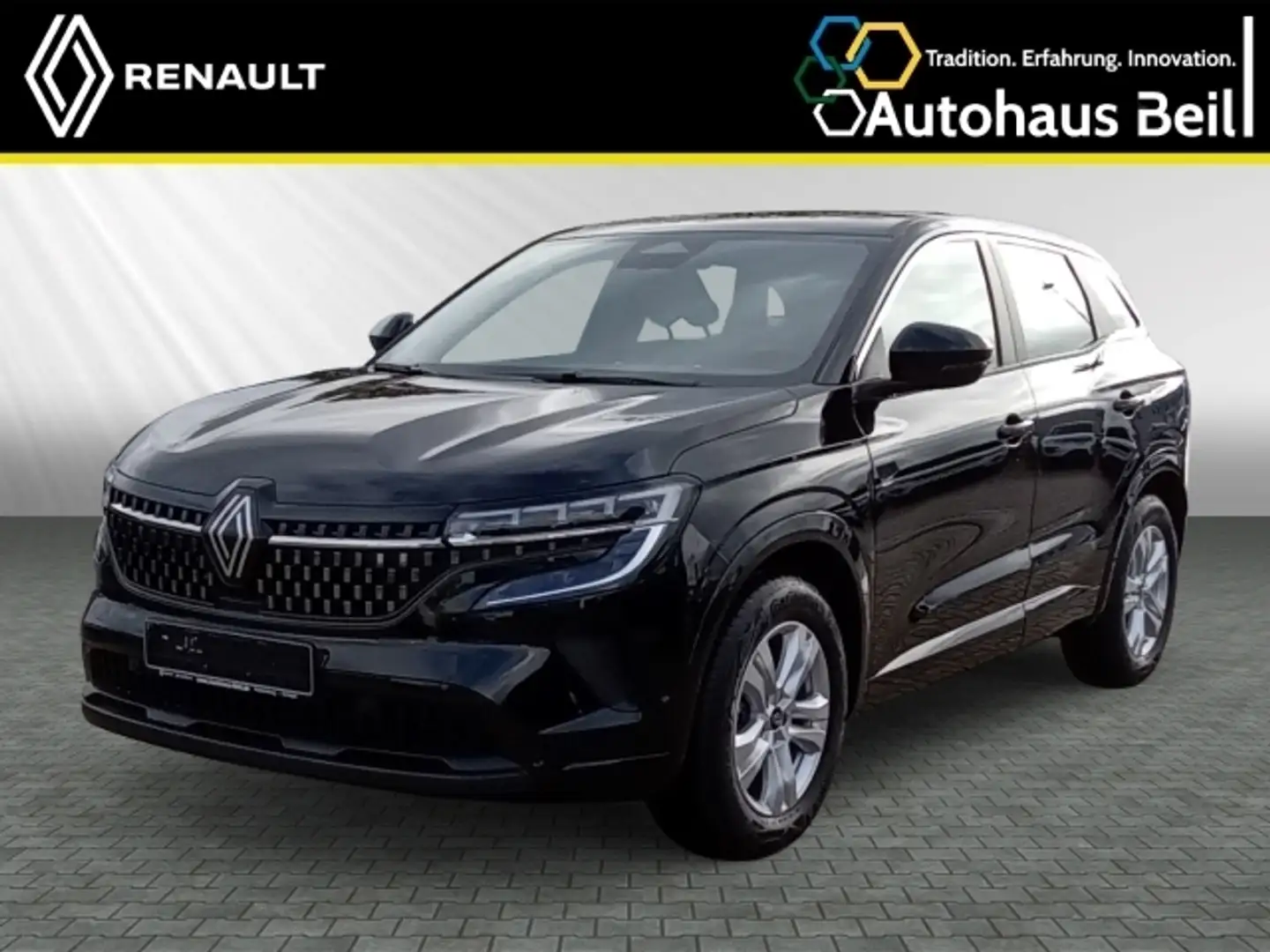 Renault Austral Evolution Schwarz - 1