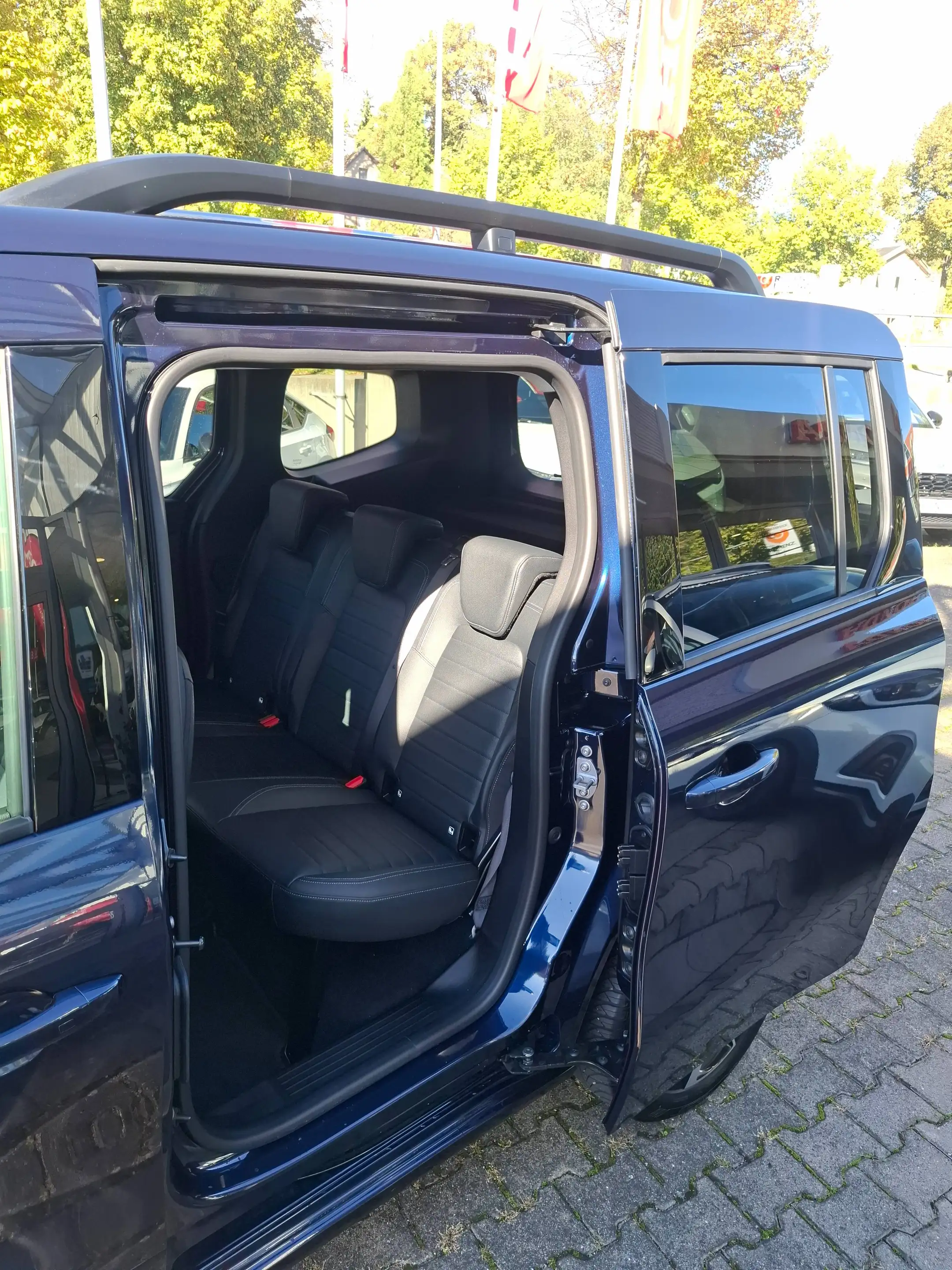 Mercedes-Benz T-Class 180 standard Edition (420.863) — photo 5