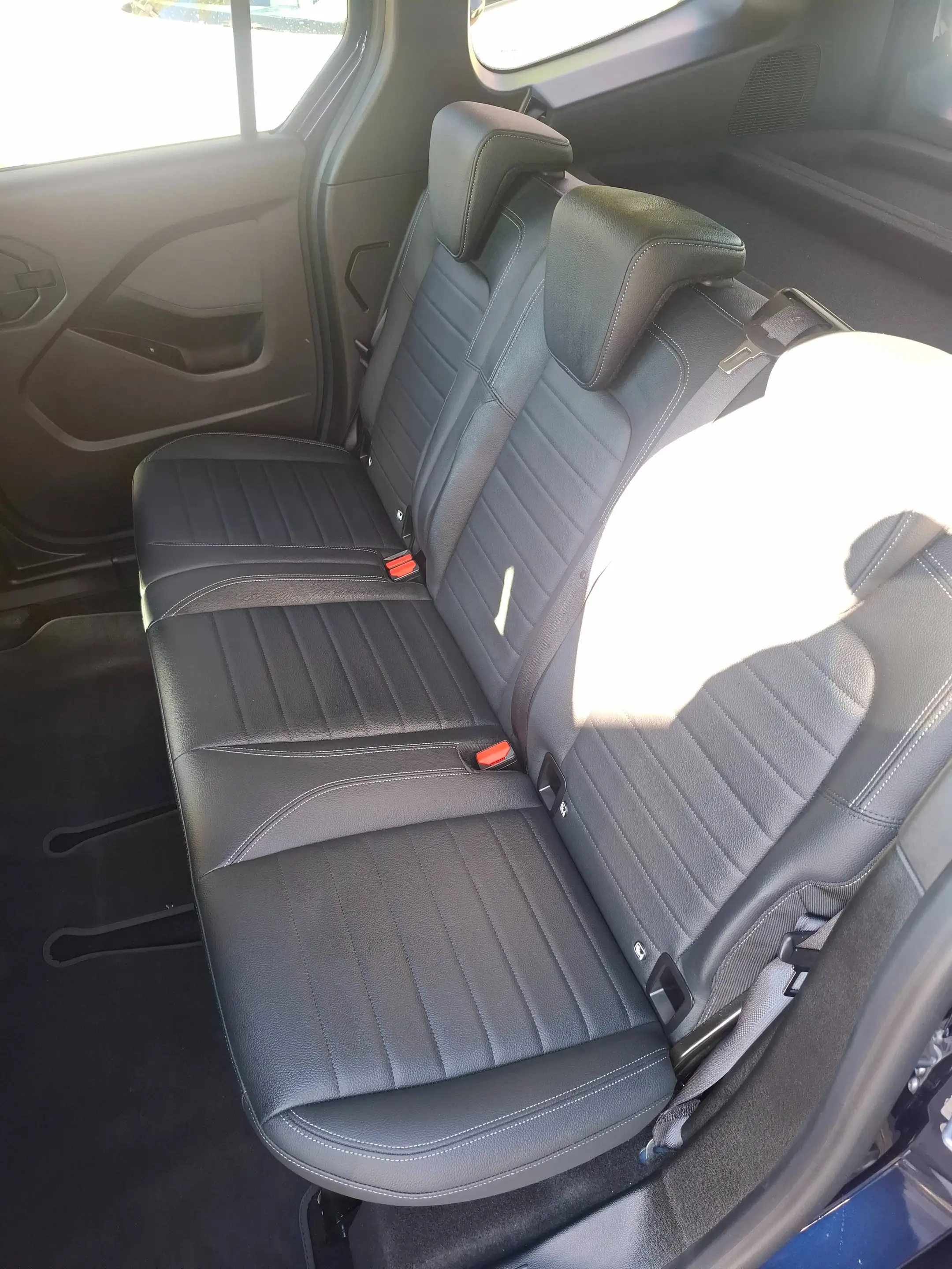 Mercedes-Benz T-Class 180 standard Edition (420.863) — photo 8