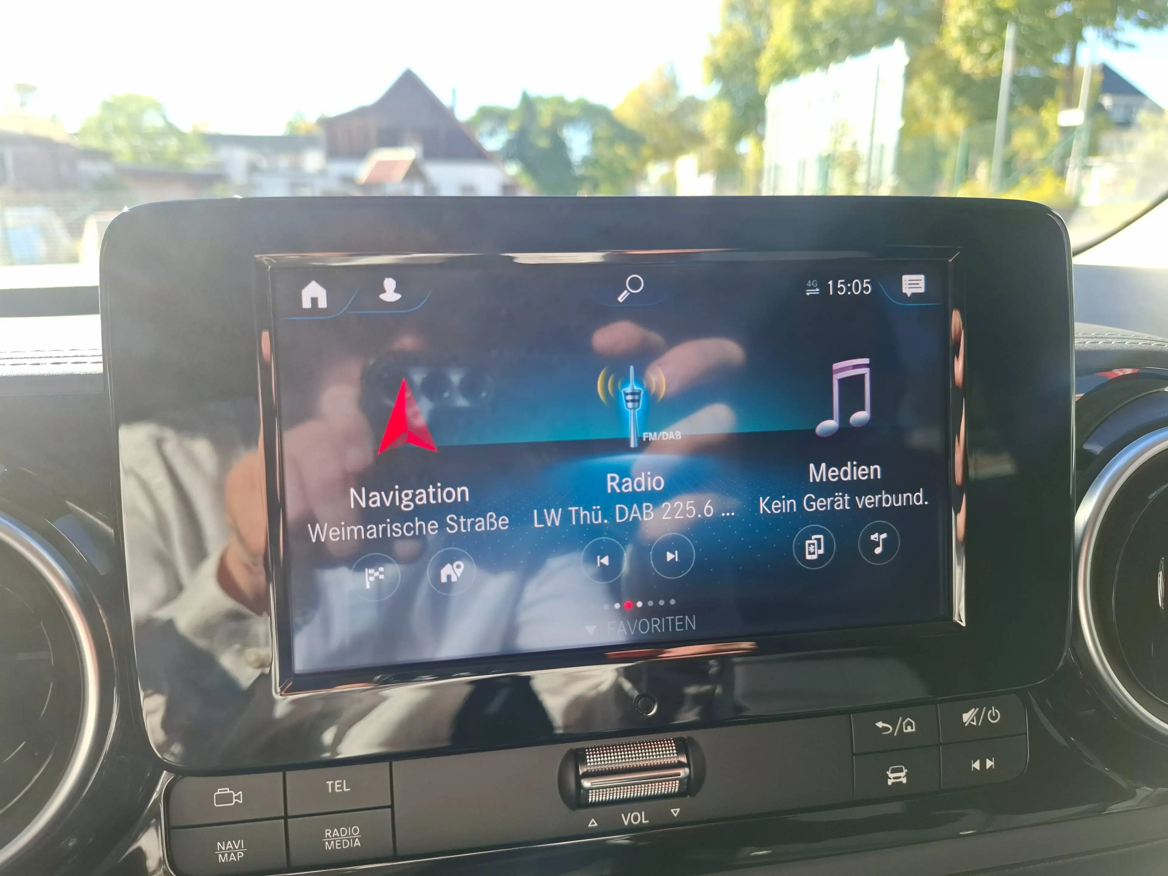 Mercedes-Benz T-Class 180 standard Edition (420.863) — photo 11