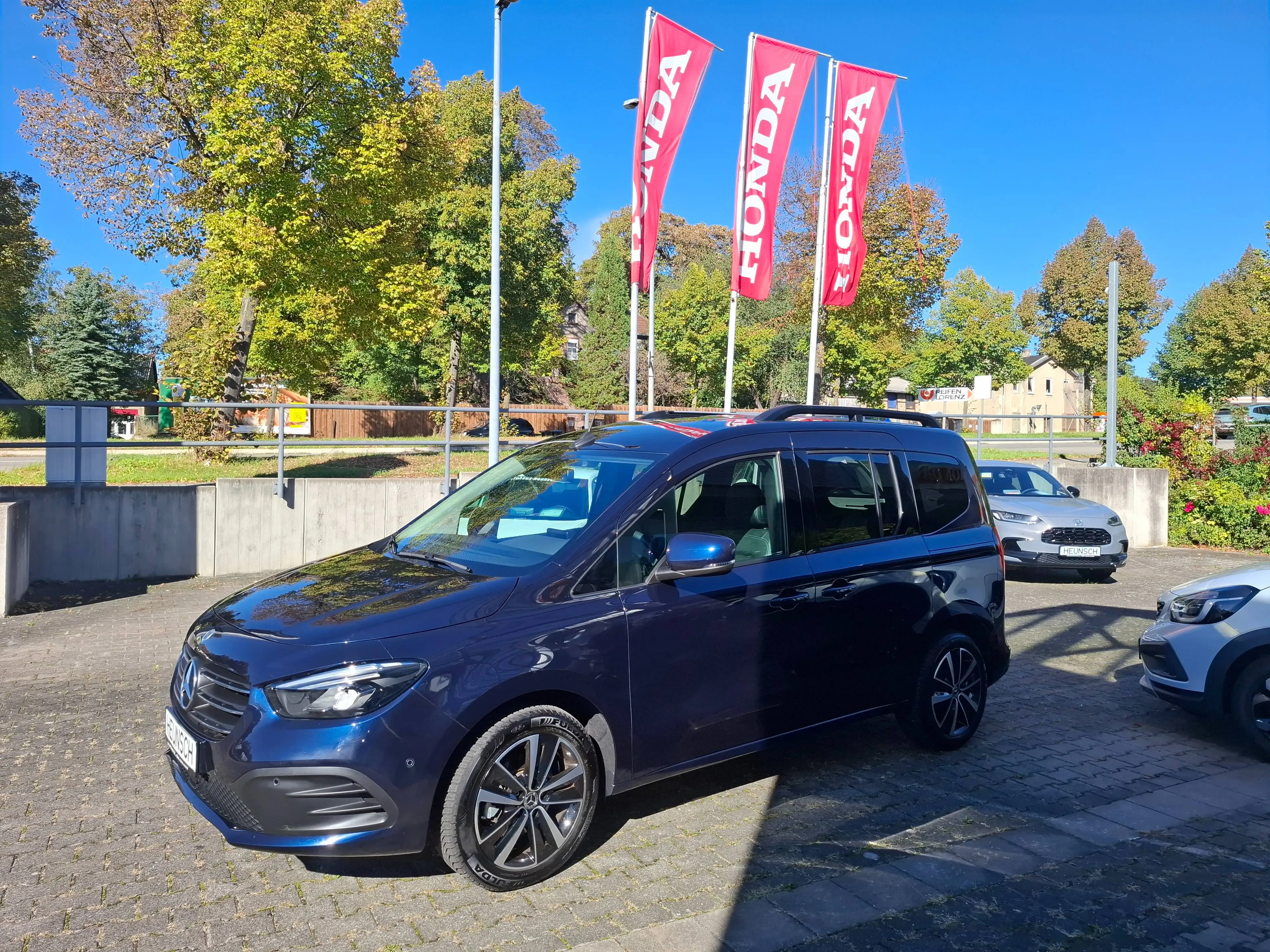 Mercedes-Benz T-Class 180 standard Edition (420.863)