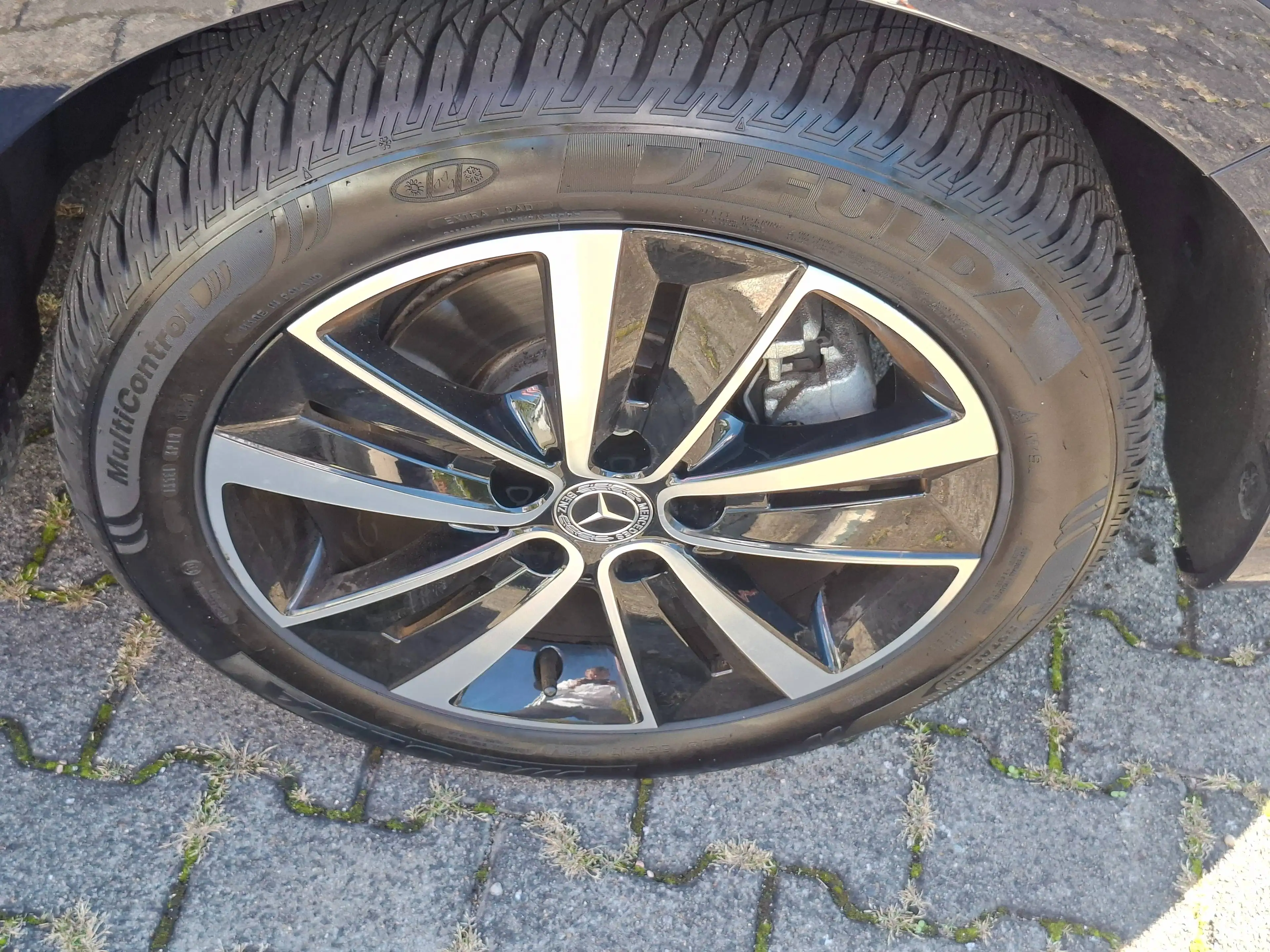 Mercedes-Benz T-Class 180 standard Edition (420.863) — photo 12