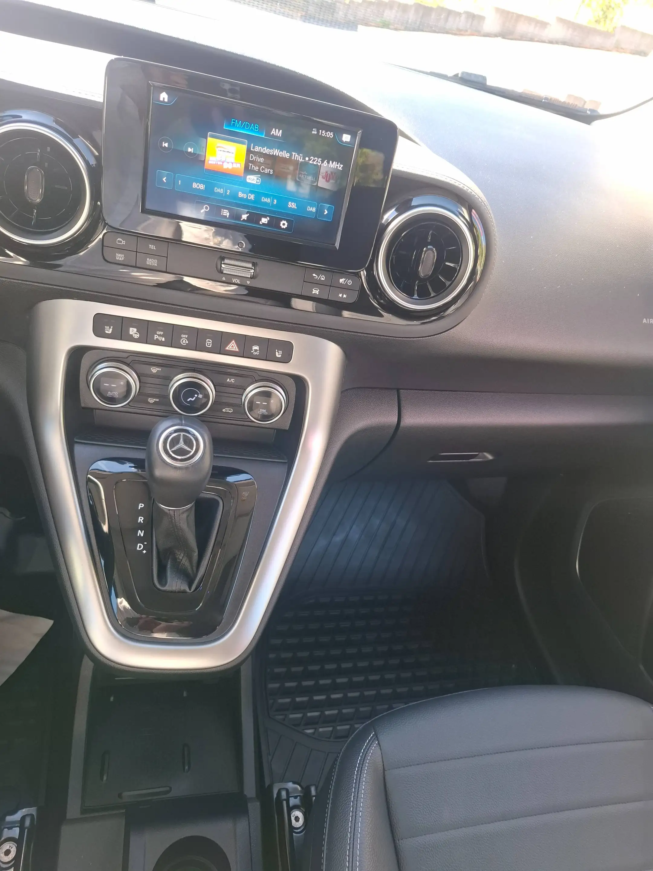 Mercedes-Benz T-Class 180 standard Edition (420.863) — photo 10